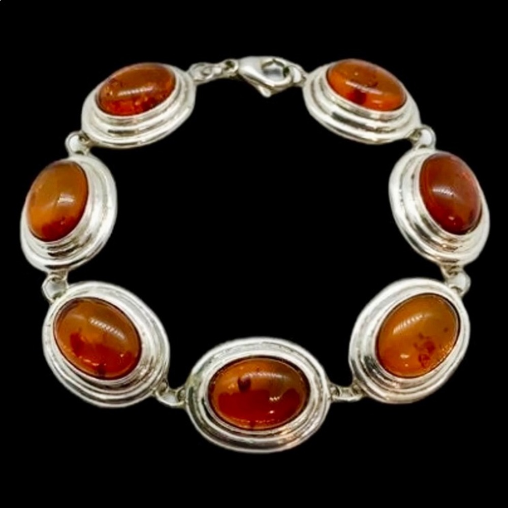 Authentic Amber bracelet - Picture 2 of 11